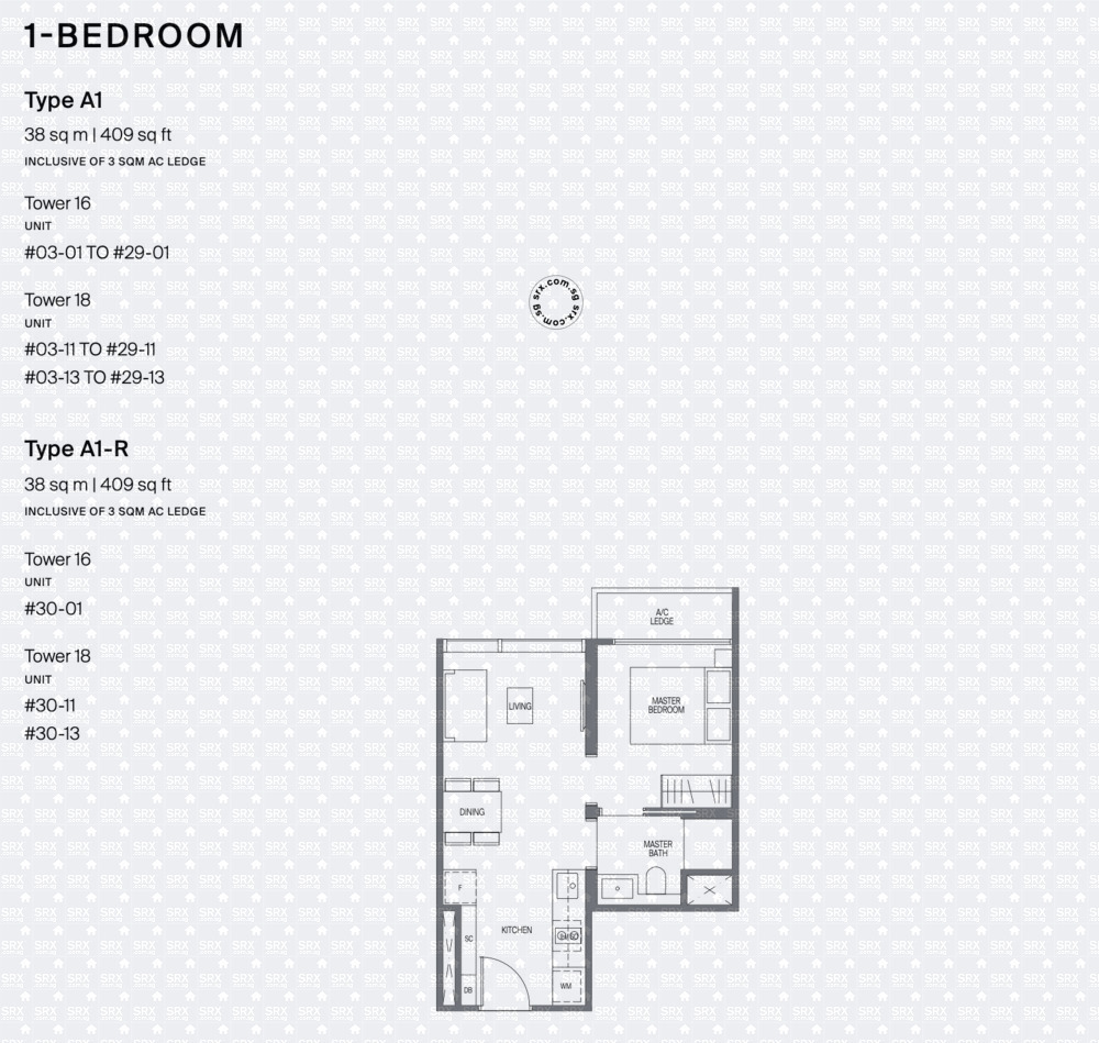 Midtown Modern (D7), Apartment #2057811